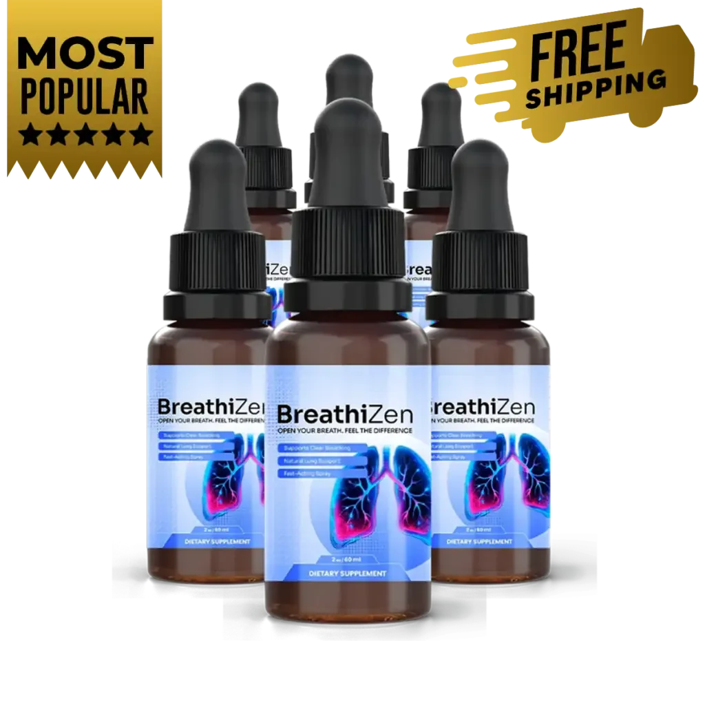 BreathiZen™ 6-bottle bundle — best value