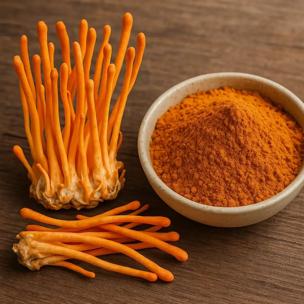 Cordyceps Militaris