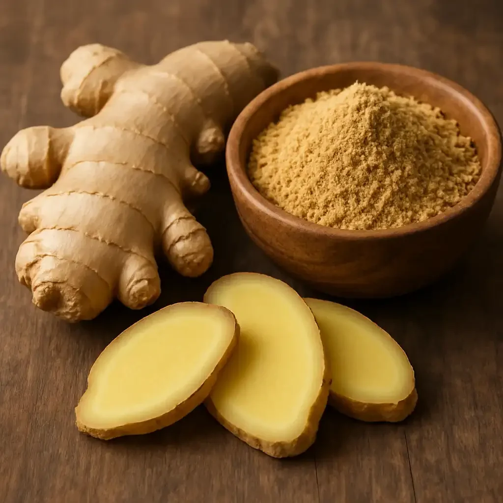 Ginger Root