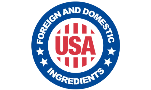 Made in USA